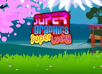 Super Graphics Super Lucky