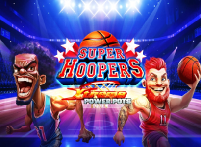 Super Hoopers Xtreme Power Pots
