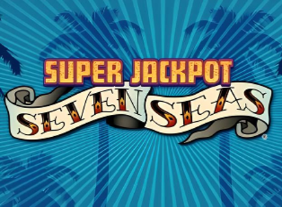 Super Jackpot Seven Seas