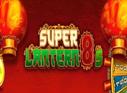 Super Lantern 8s