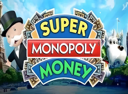 Super Monopoly Money