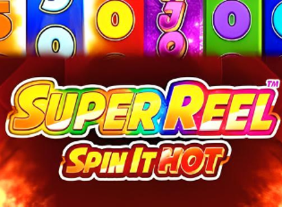 Super Reel Spin it Hot