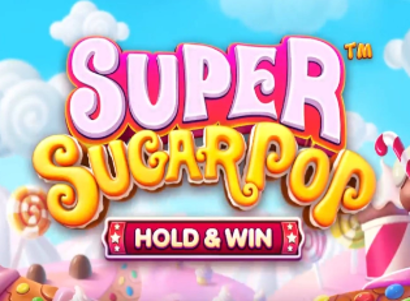 Super Sugar Pop Hold and Win