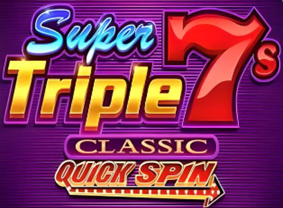 Super Triple 7s Classic