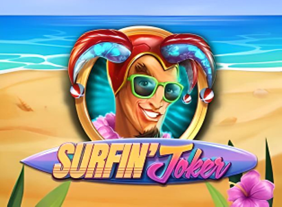 Surfin Joker Dice
