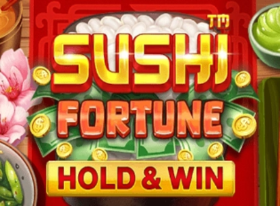 Sushi Fortune Hold and Win