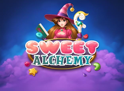 Sweet Alchemy Bingo