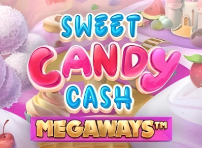 Sweet Candy Cash Megaways