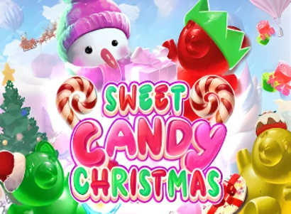 Sweet Candy Christmas