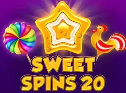 Sweet Spins 20