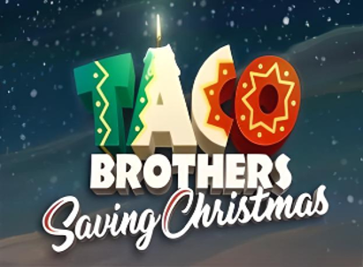 Taco Brothers Saving Christmas