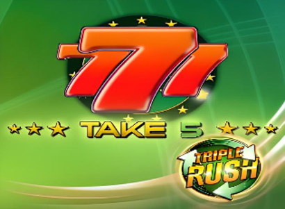 Take 5 Triple Rush