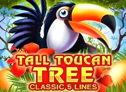 Tall Toucan Tree