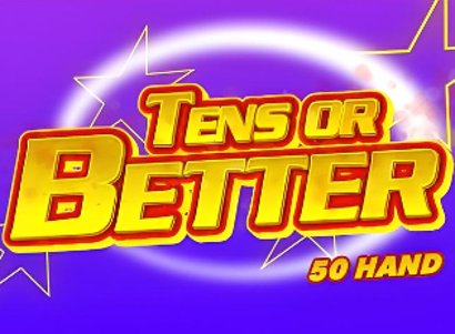 Tens or Better 50 Hand