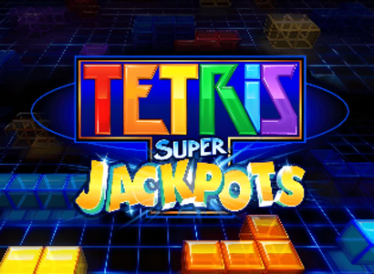 Tetris Super Jackpots