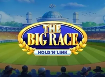 The Big Race Hold N Link