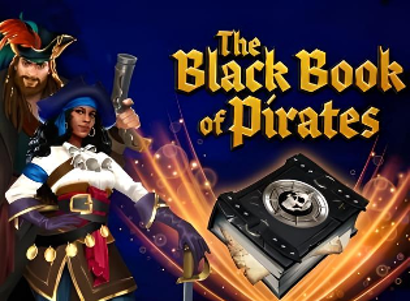 The Black Book of Pirates
