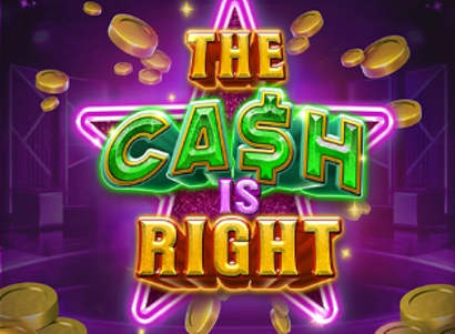 The Cash is Right
