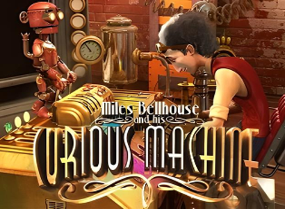 The Curious Machine