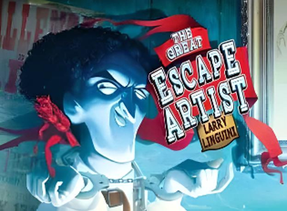 The Escape Artist