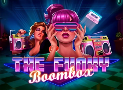 The Funky Boombox