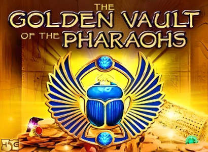 The Golden Vault of the Pharaohs