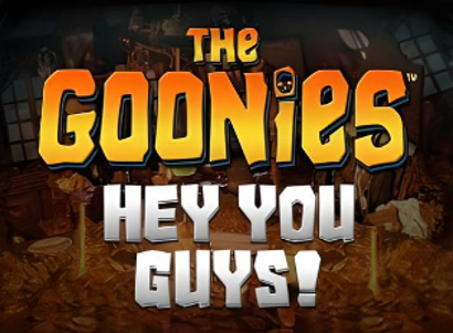 The Goonies Hey You Guys