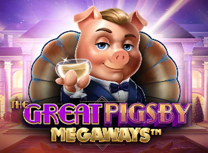 The Great Pigsby Megaways