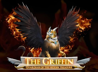 The Griffin Guardian of the Hidden Treasure