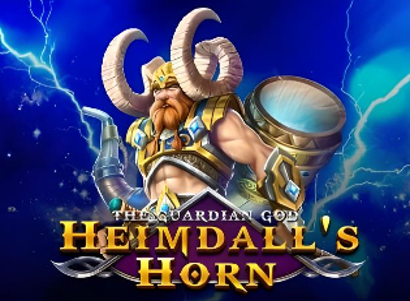 The Guardian God Heimdalls Horn