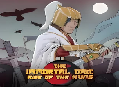 The Immortal Dao Rise of the Huns