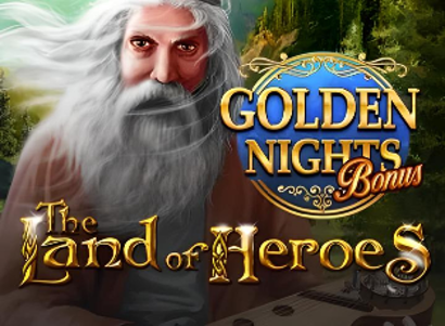 The Land of Heroes Golden Nights