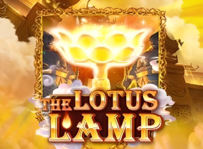 The Lotus Lamp