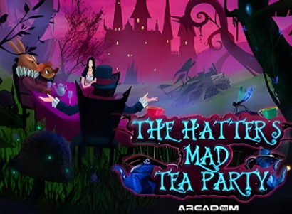 The Mad Hatters Tea Party