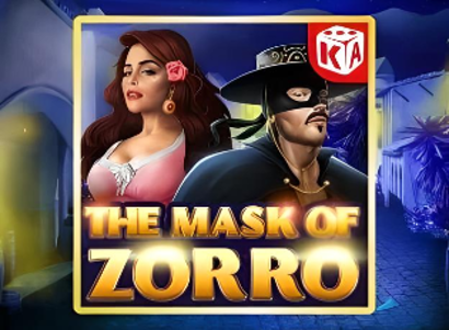 The Mask of Zorro