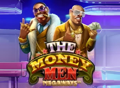 The Money Men Megaways