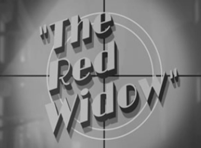 The Red Widow