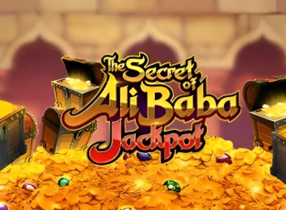 The Secret of Ali Baba Jackpot