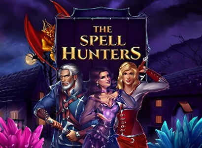 The Spell Hunters