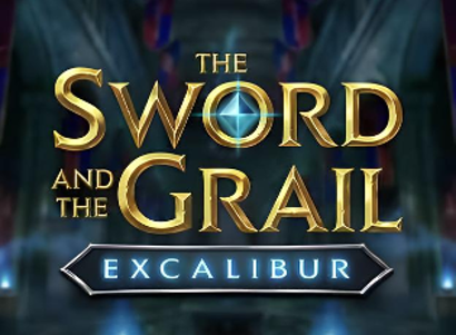 The Sword and the Grail Excalibur