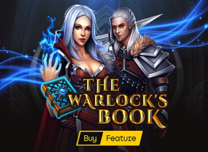 The Warlocks Book Buy Bonus
