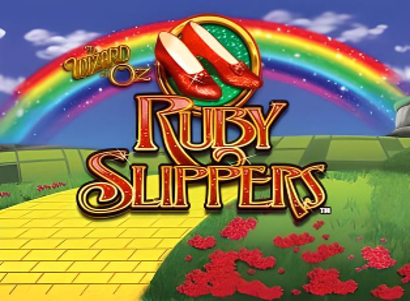 The Wizard of Oz Ruby Slippers