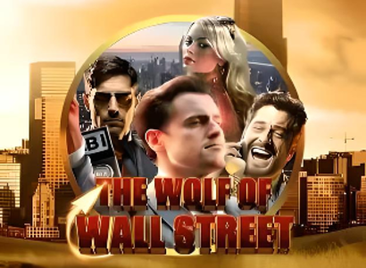 The Wolf of Wall Street