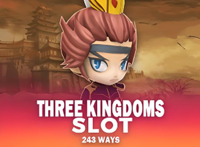 Three Kingdoms Slot