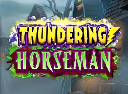 Thundering Horseman