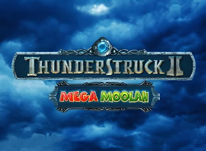 Thunderstruck 2 Mega Moolah