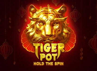 Tiger Pot Hold the Spin