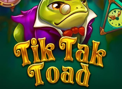 Tik Tak Toad