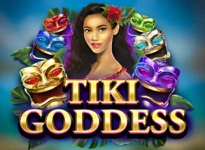 Tiki Goddess