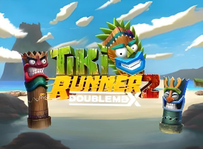 Tiki Runner 2 DoubleMax